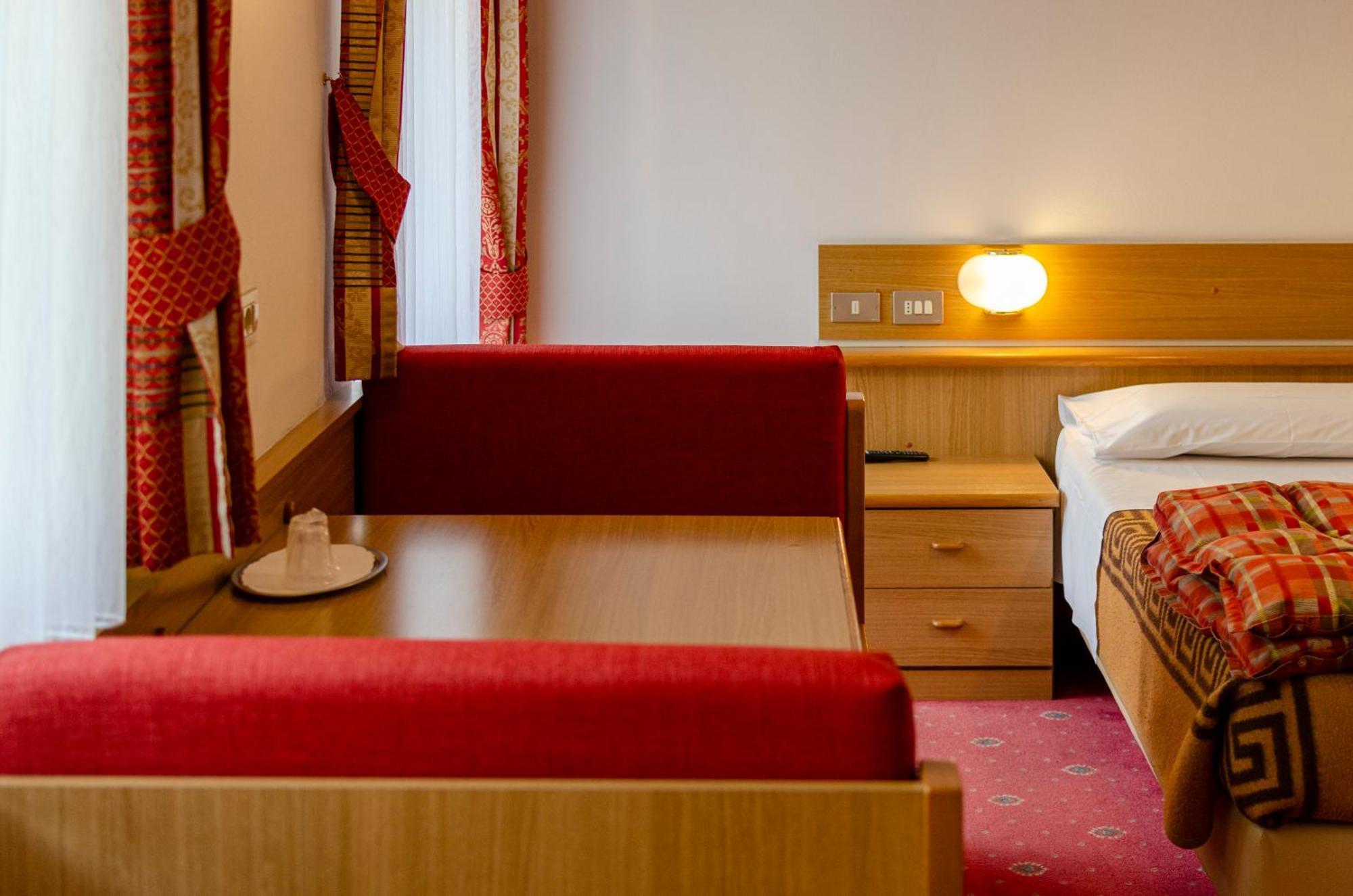 Hotel Cristallo 비고디파사 외부 사진