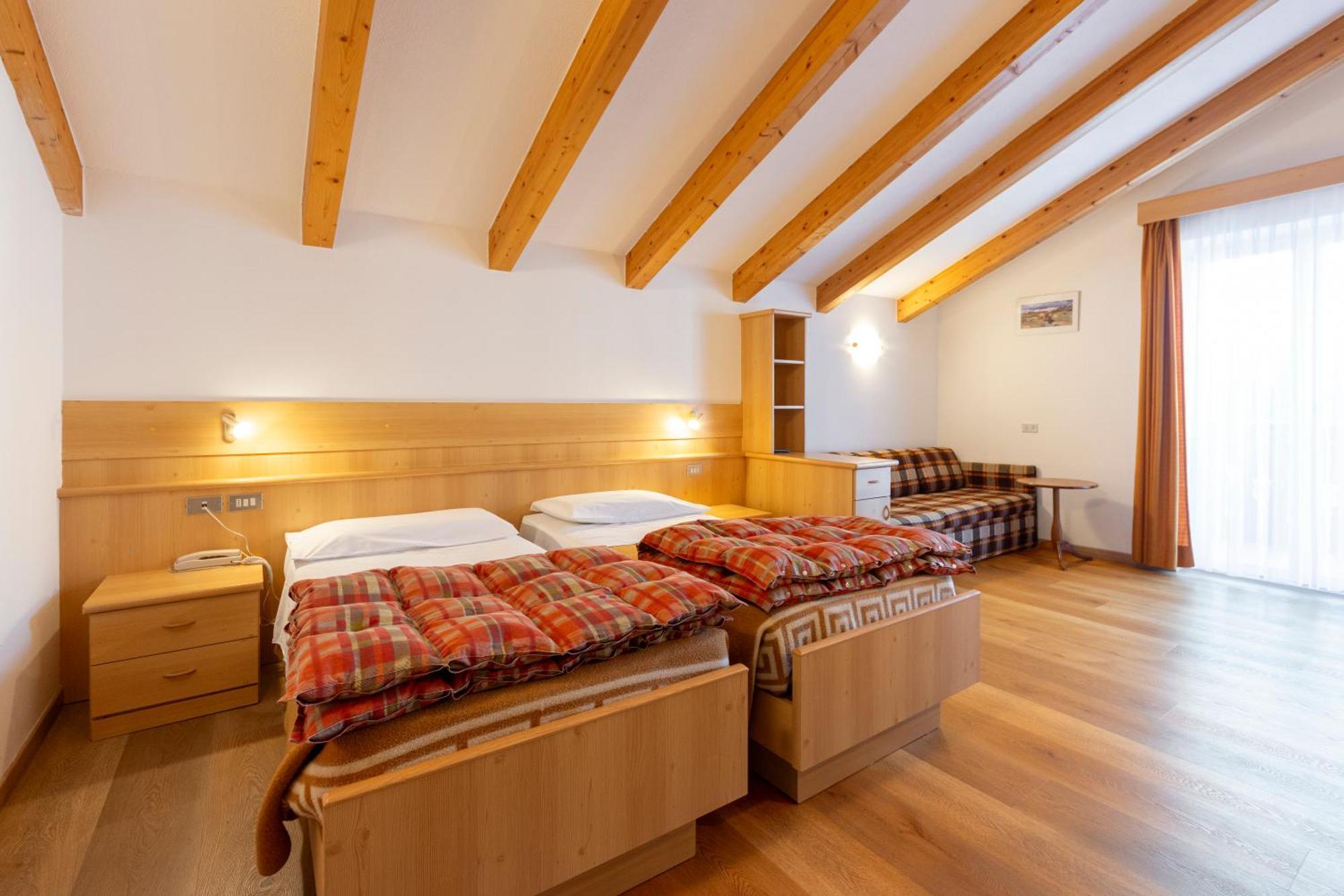 Hotel Cristallo 비고디파사 외부 사진